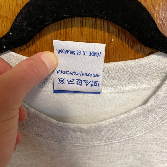 MSCHF university sweater - Picture 3 of 3